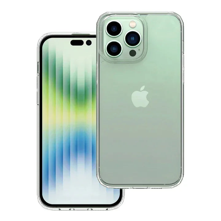 Armor-X AHN Shockproof Protective Case For iPhone 14 Pro Max - - Clear - Tashqila Armor-X AHN Shockproof Protective Case For iPhone 14 Pro Max - - Clear - Tashqila